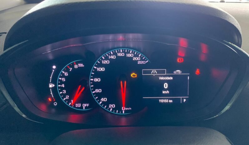 Chevrolet TRACKER LTZ 2017 completo