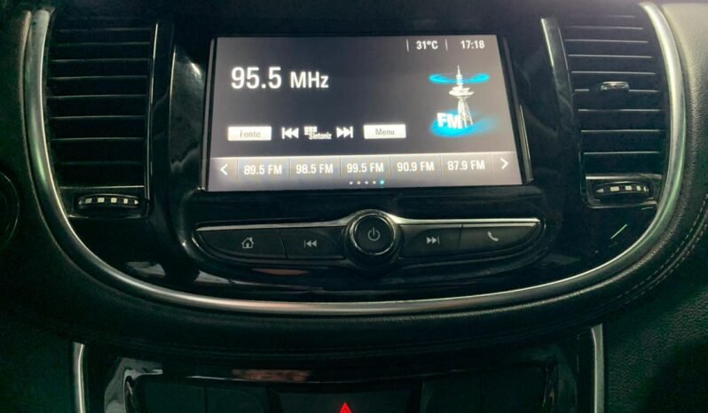 Chevrolet TRACKER LTZ 2017 completo