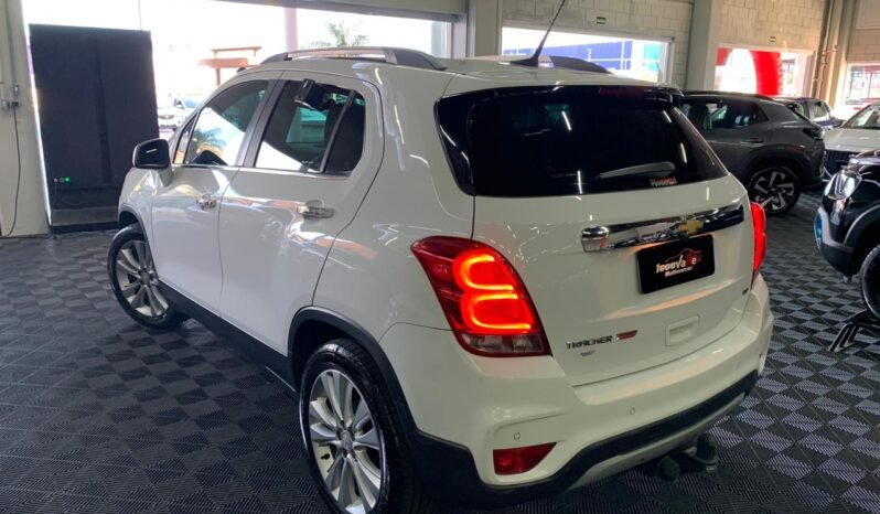 Chevrolet TRACKER LTZ 2017 completo