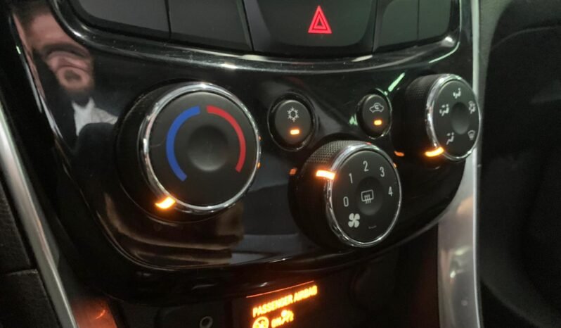 Chevrolet TRACKER LTZ 2017 completo