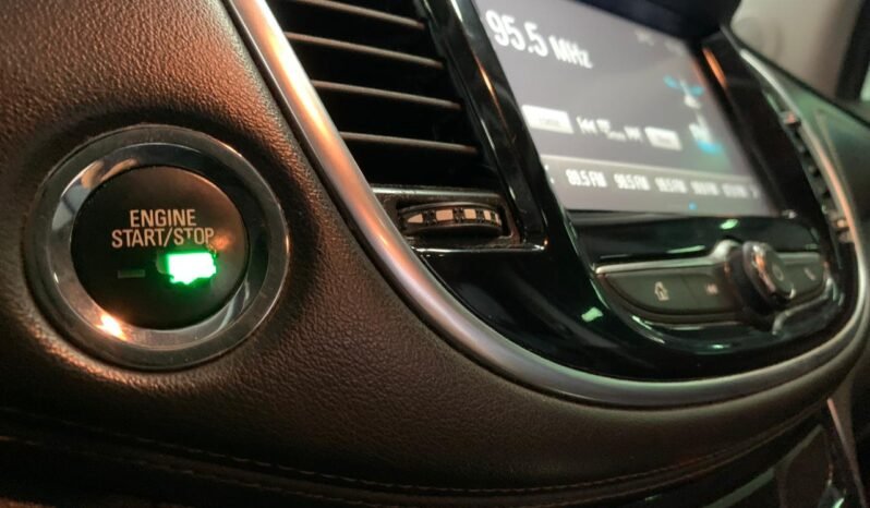 Chevrolet TRACKER LTZ 2017 completo