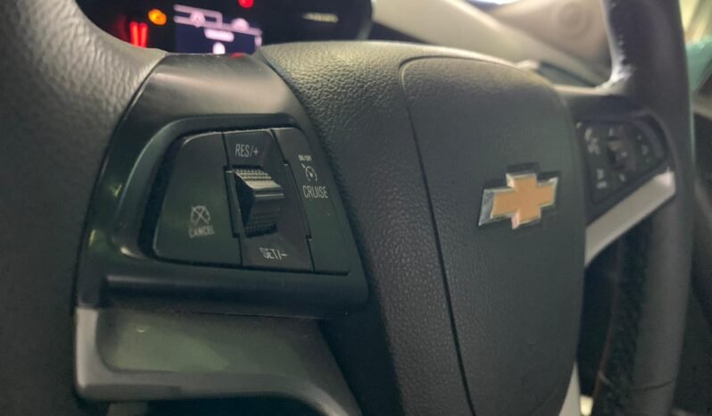 Chevrolet TRACKER LTZ 2017 completo