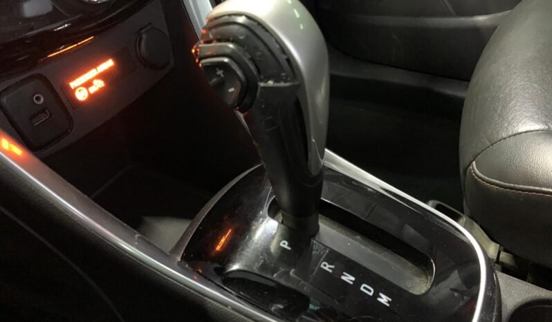 Chevrolet TRACKER LTZ 2017 completo