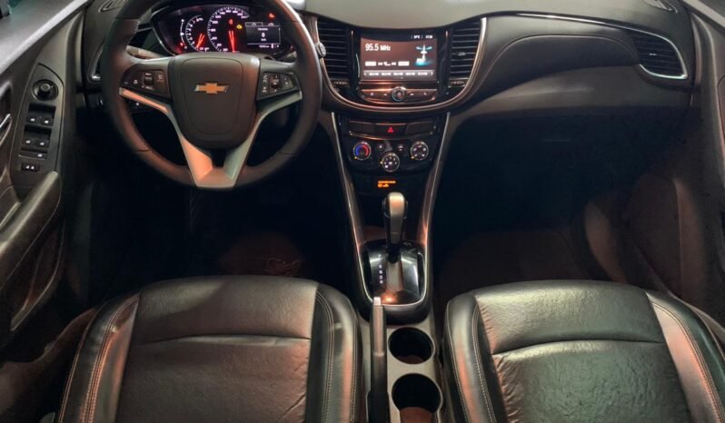 Chevrolet TRACKER LTZ 2017 completo
