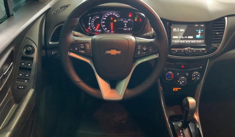 Chevrolet TRACKER LTZ 2017 completo