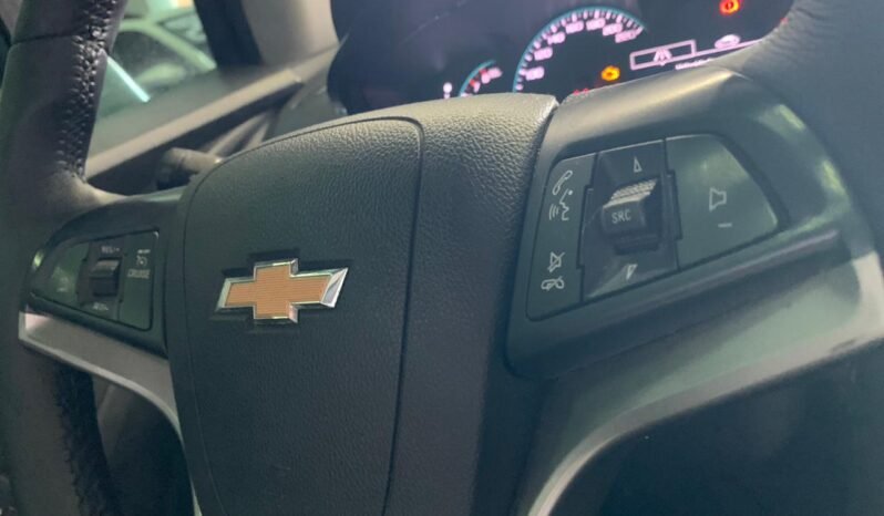 Chevrolet TRACKER LTZ 2017 completo