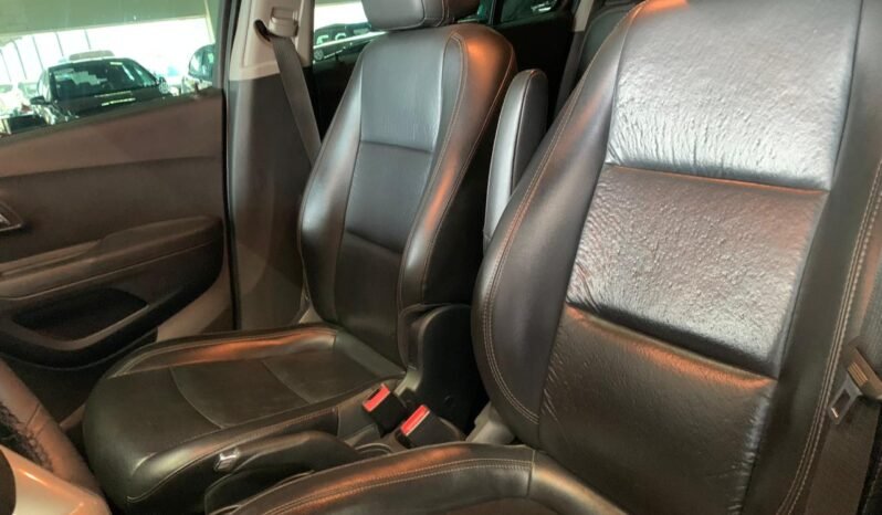 Chevrolet TRACKER LTZ 2017 completo