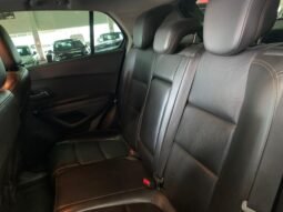 Chevrolet TRACKER LTZ 2017 completo