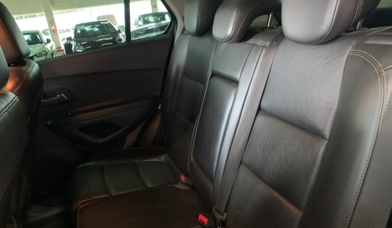 Chevrolet TRACKER LTZ 2017 completo