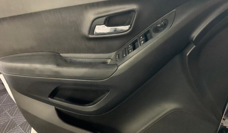 Chevrolet TRACKER LTZ 2017 completo