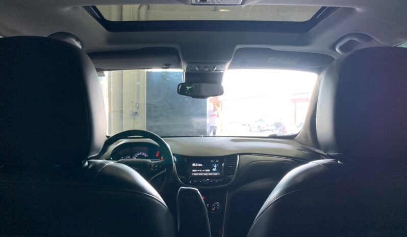 Chevrolet TRACKER LTZ 2017 completo