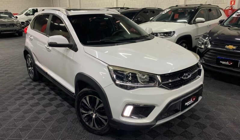 Caoa Chery Tiggo 2 ACT 2021 completo