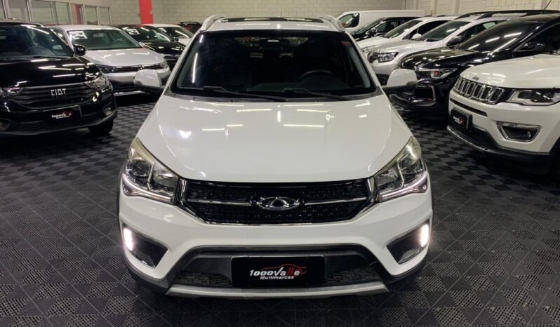 Caoa Chery Tiggo 2 ACT 2021 completo