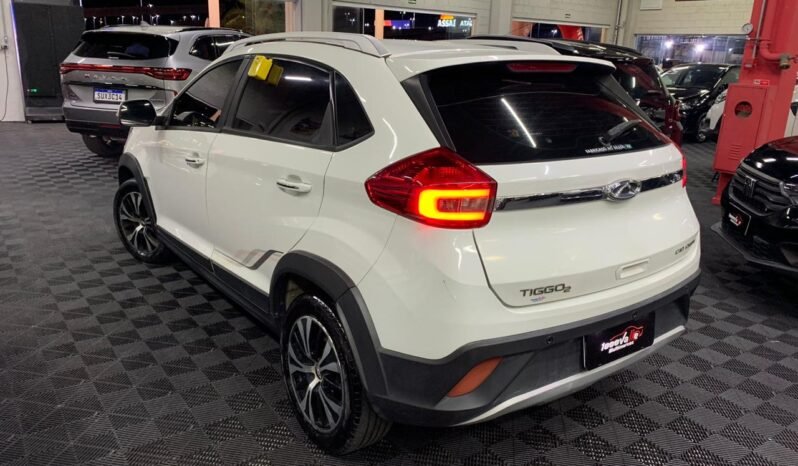 Caoa Chery Tiggo 2 ACT 2021 completo