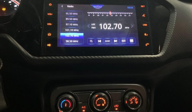 Caoa Chery Tiggo 2 ACT 2021 completo