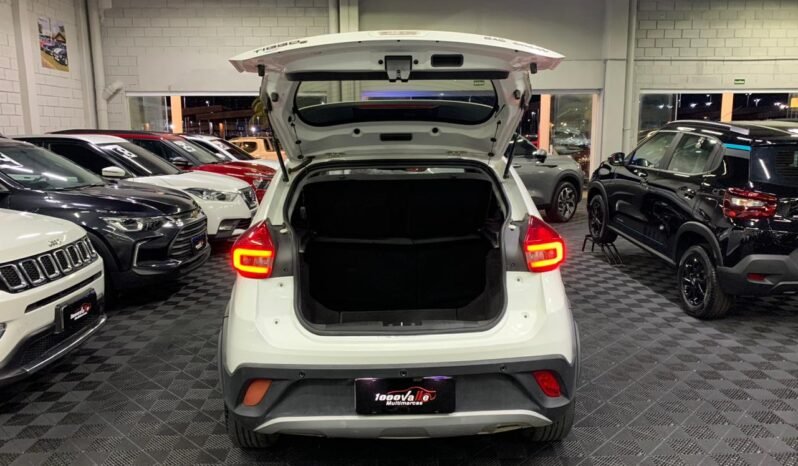 Caoa Chery Tiggo 2 ACT 2021 completo