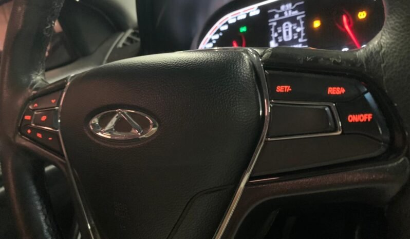 Caoa Chery Tiggo 2 ACT 2021 completo