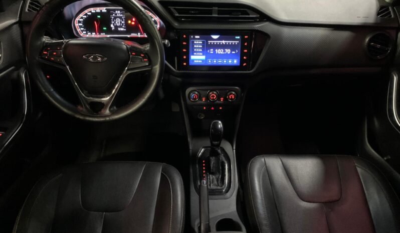 Caoa Chery Tiggo 2 ACT 2021 completo