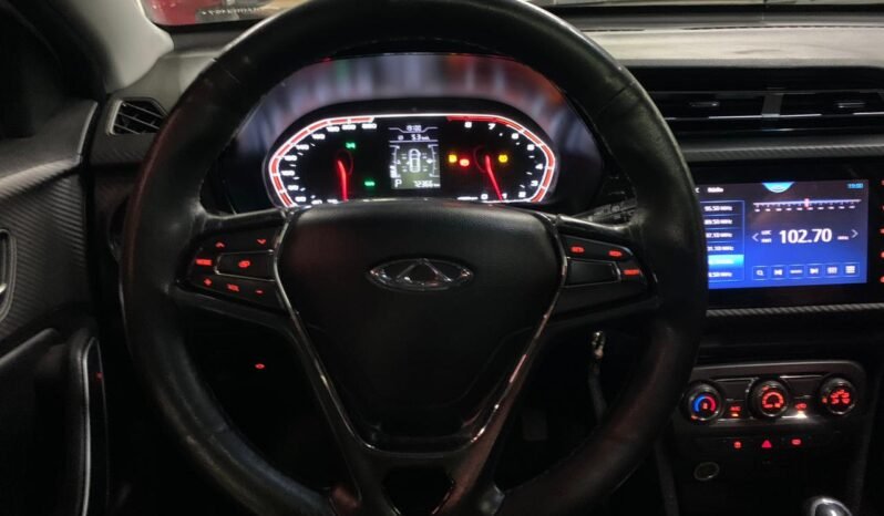 Caoa Chery Tiggo 2 ACT 2021 completo