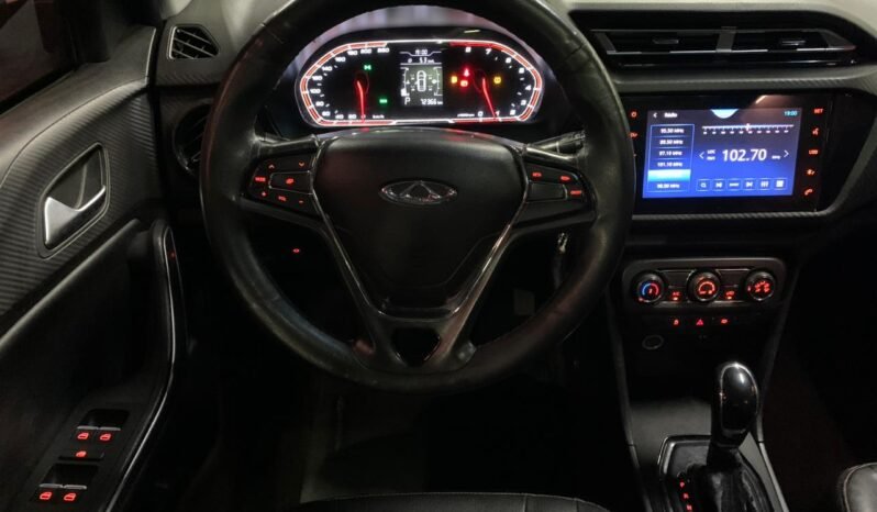 Caoa Chery Tiggo 2 ACT 2021 completo