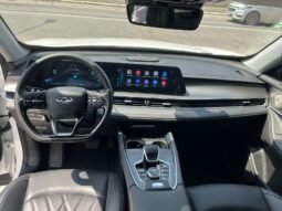 Caoa Chery Tiggo 8 Max Drive 2025 completo