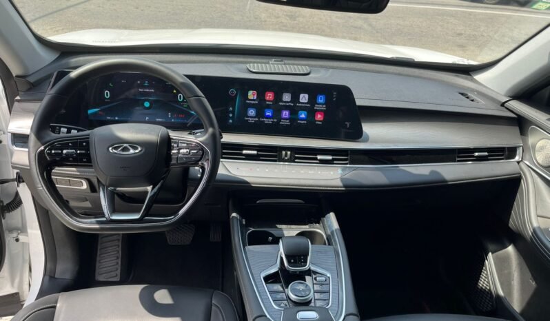 Caoa Chery Tiggo 8 Max Drive 2025 completo