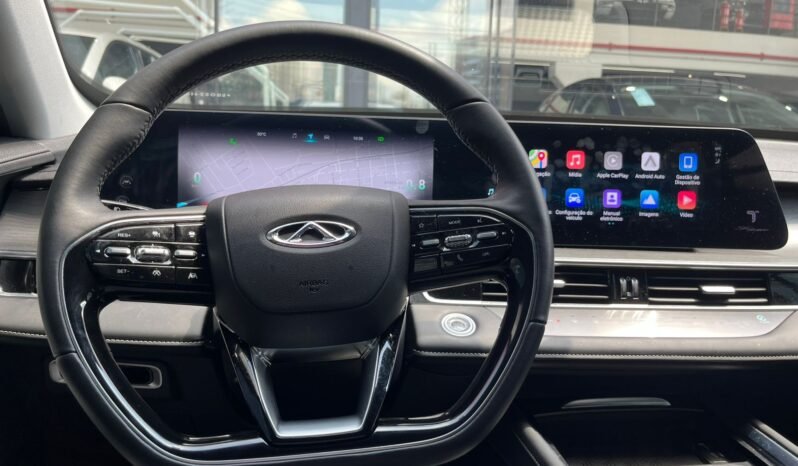 Caoa Chery Tiggo 8 Max Drive 2025 completo