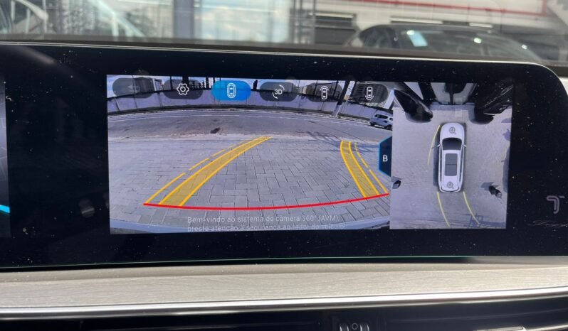 Caoa Chery Tiggo 8 Max Drive 2025 completo