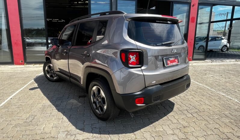 Jeep Renegade Sport 2017 completo