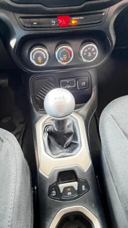 Jeep Renegade Sport 2017 completo