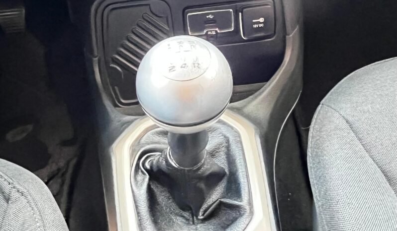 Jeep Renegade Sport 2017 completo