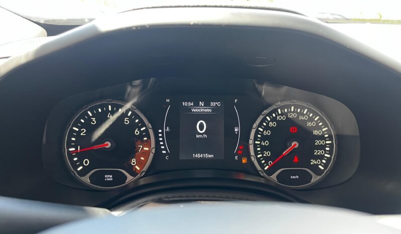 Jeep Renegade Sport 2017 completo