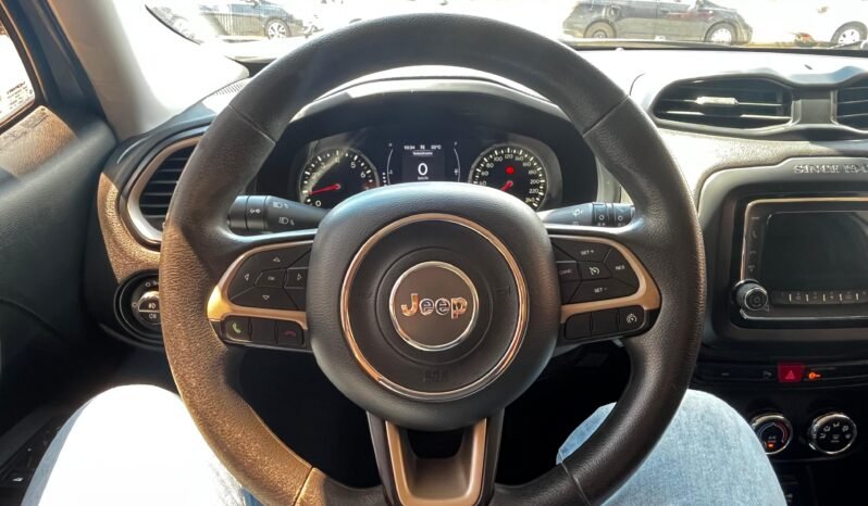 Jeep Renegade Sport 2017 completo