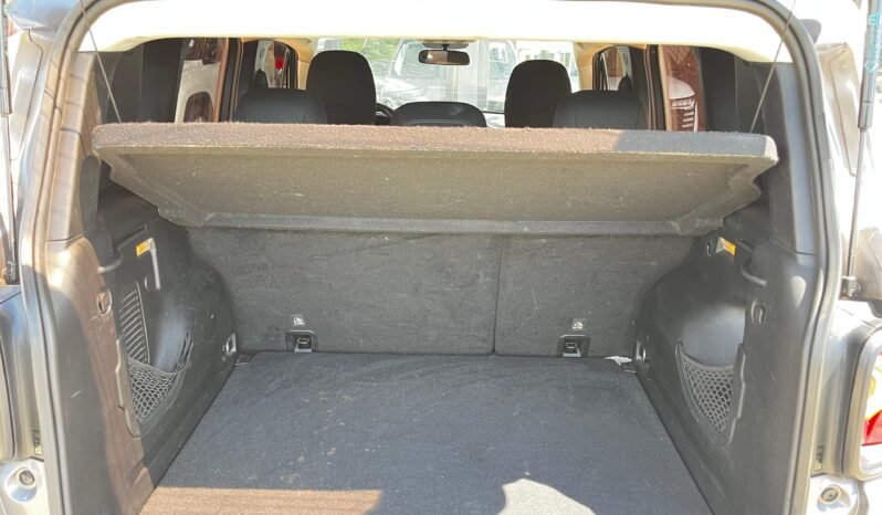 Jeep Renegade Sport 2017 completo