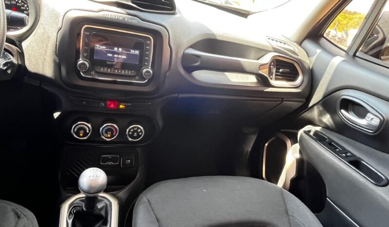 Jeep Renegade Sport 2017 completo