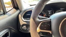 Jeep Renegade Sport 2017 completo