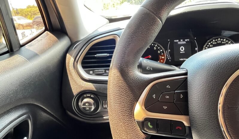 Jeep Renegade Sport 2017 completo