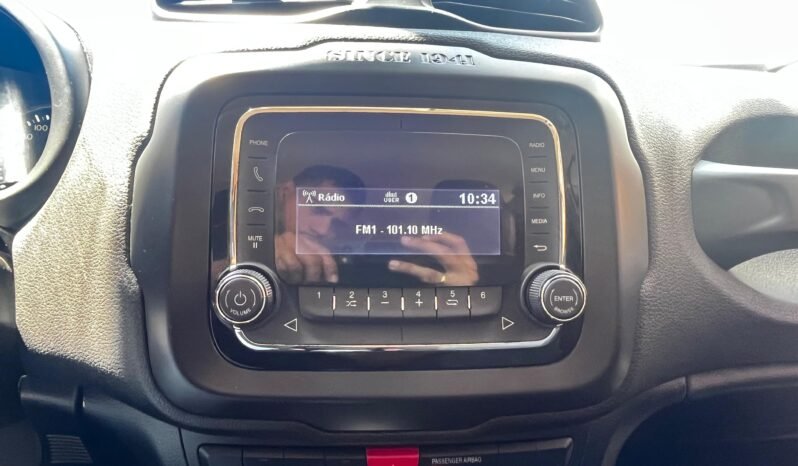 Jeep Renegade Sport 2017 completo