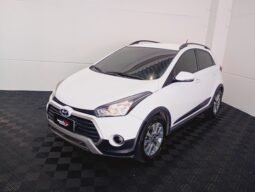 Hyundai HB20X Style 2018