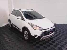 Hyundai HB20X Style 2018