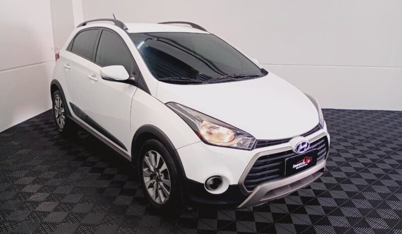Hyundai HB20X Style 2018 completo