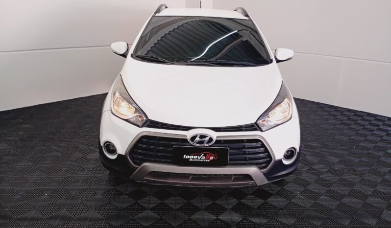 Hyundai HB20X Style 2018 completo