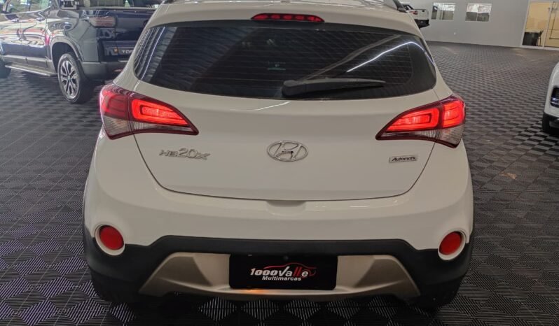 Hyundai HB20X Style 2018 completo