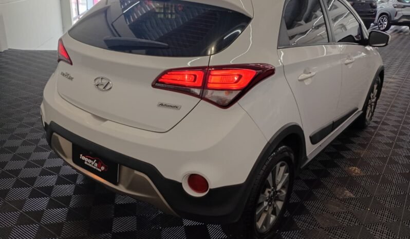 Hyundai HB20X Style 2018 completo