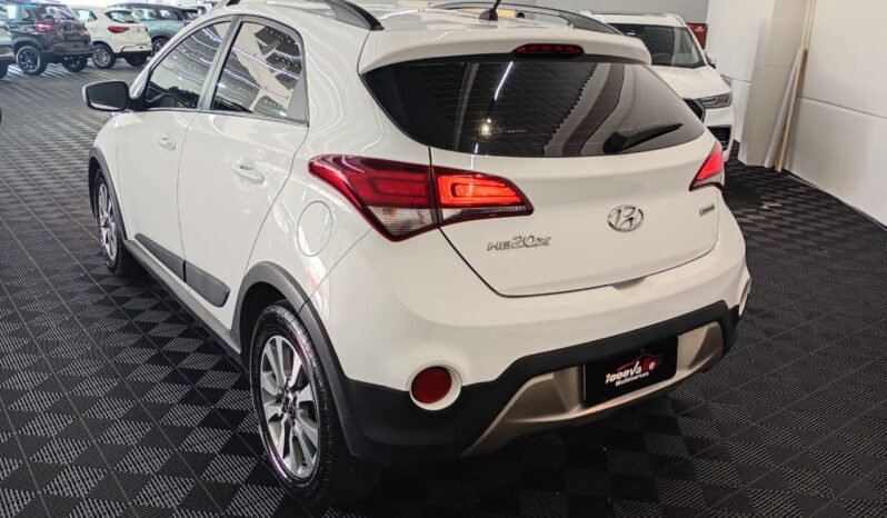 Hyundai HB20X Style 2018 completo
