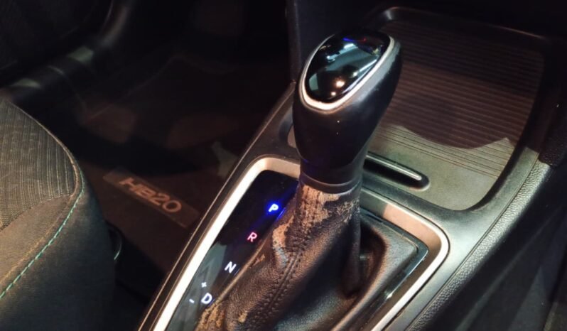 Hyundai HB20X Style 2018 completo