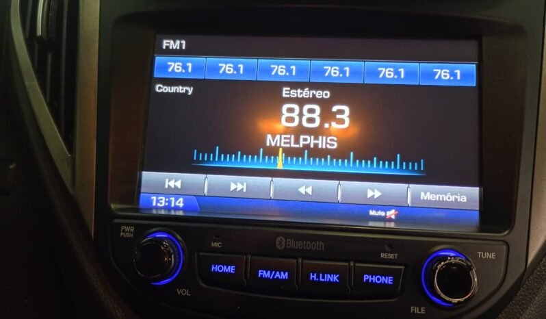 Hyundai HB20X Style 2018 completo