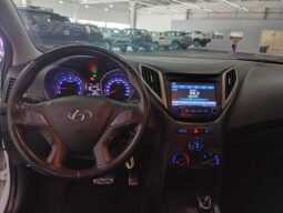 Hyundai HB20X Style 2018 completo