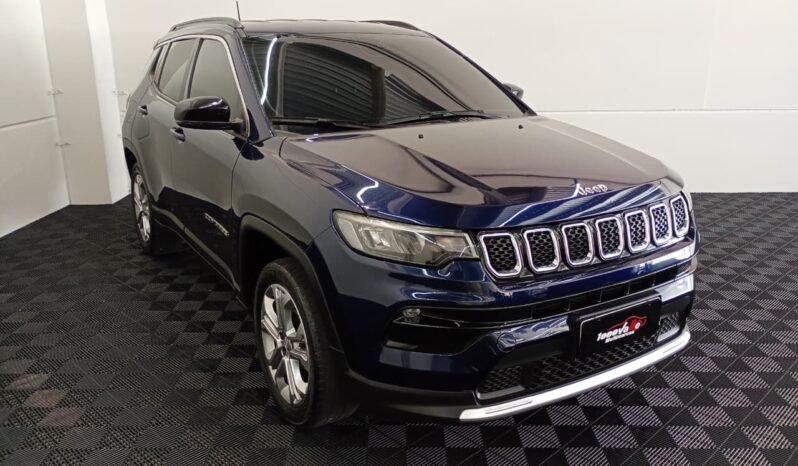 Jeep COMPASS LONG. T270 2022 completo