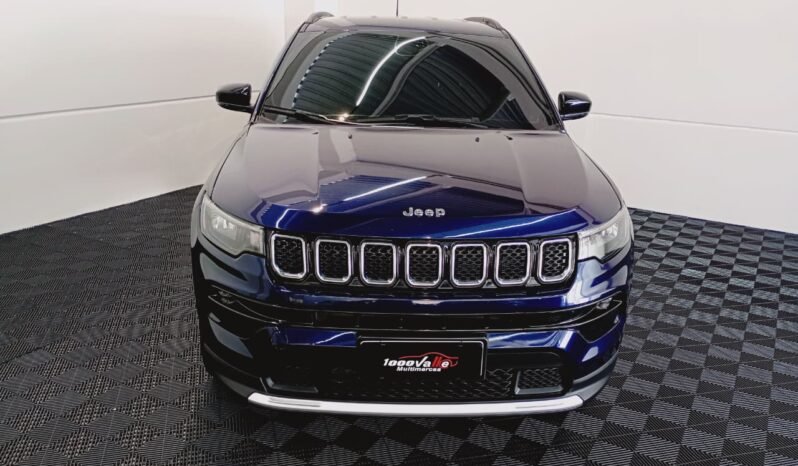 Jeep COMPASS LONG. T270 2022 completo